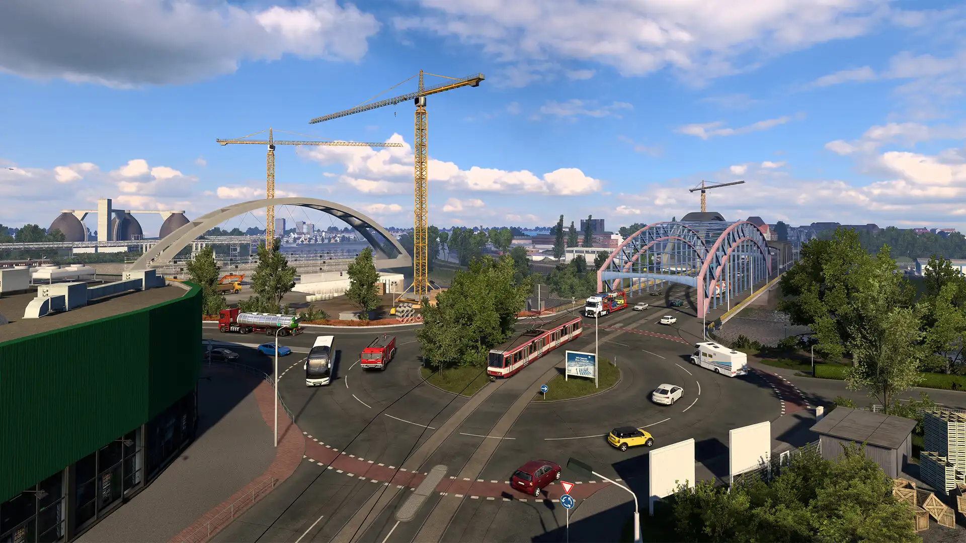 图片[1]-[PC]遨游中国2/中国卡车模拟/CTS6
