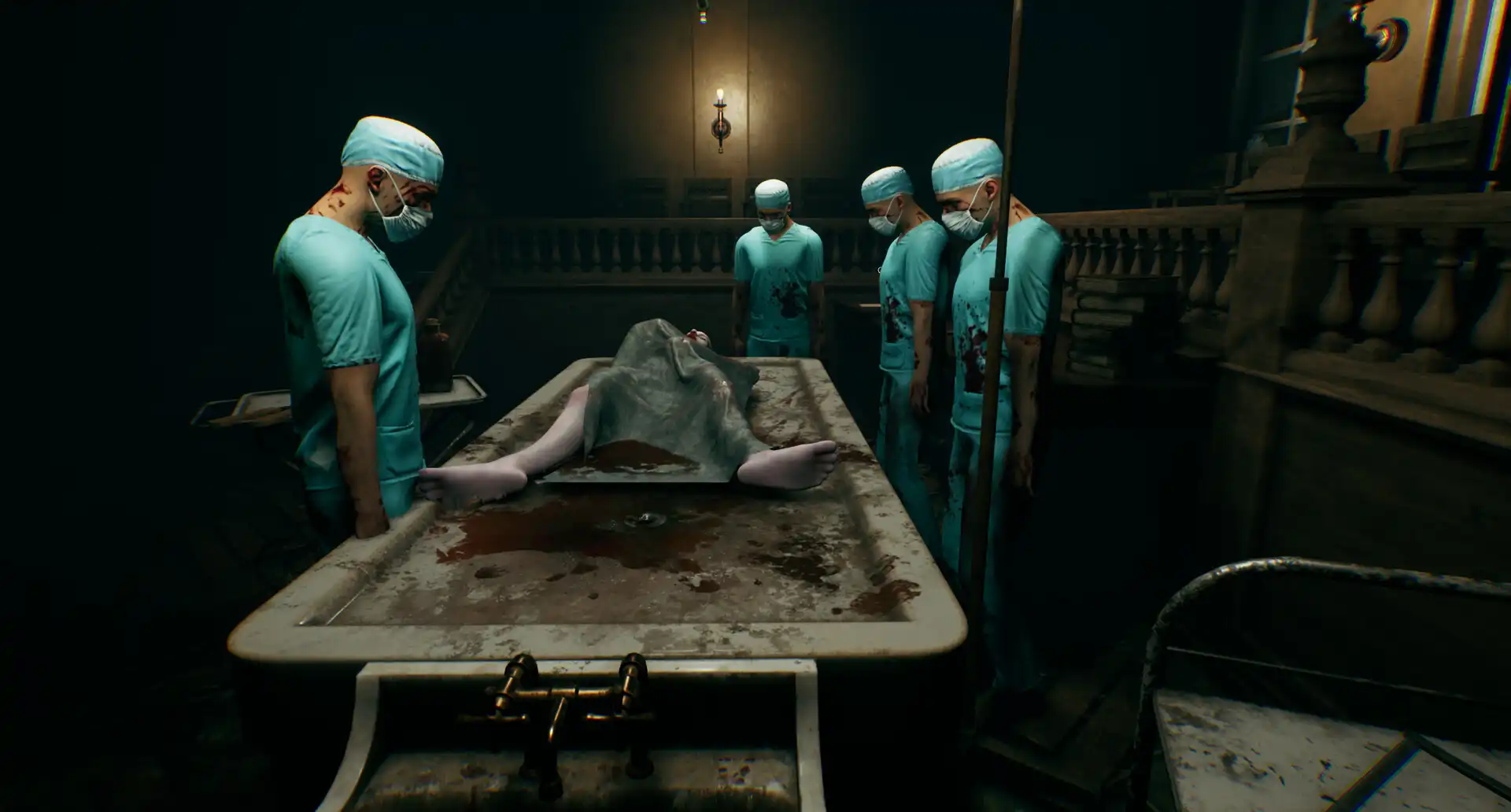 图片[4] [PC]脑叶切除术/Lobotomy | 游戏截图