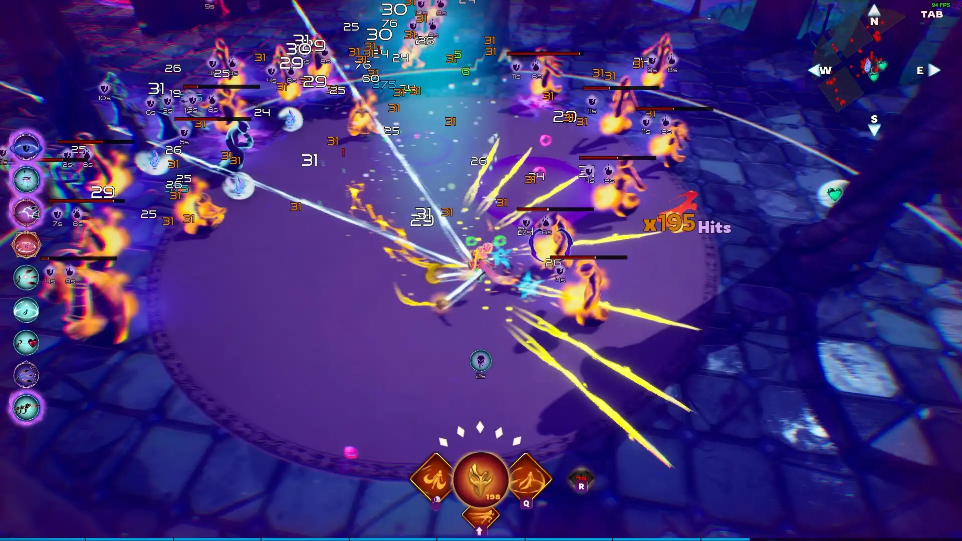 图片[6] [PC]虚空面具/Masks of the Void: Origins | 游戏截图