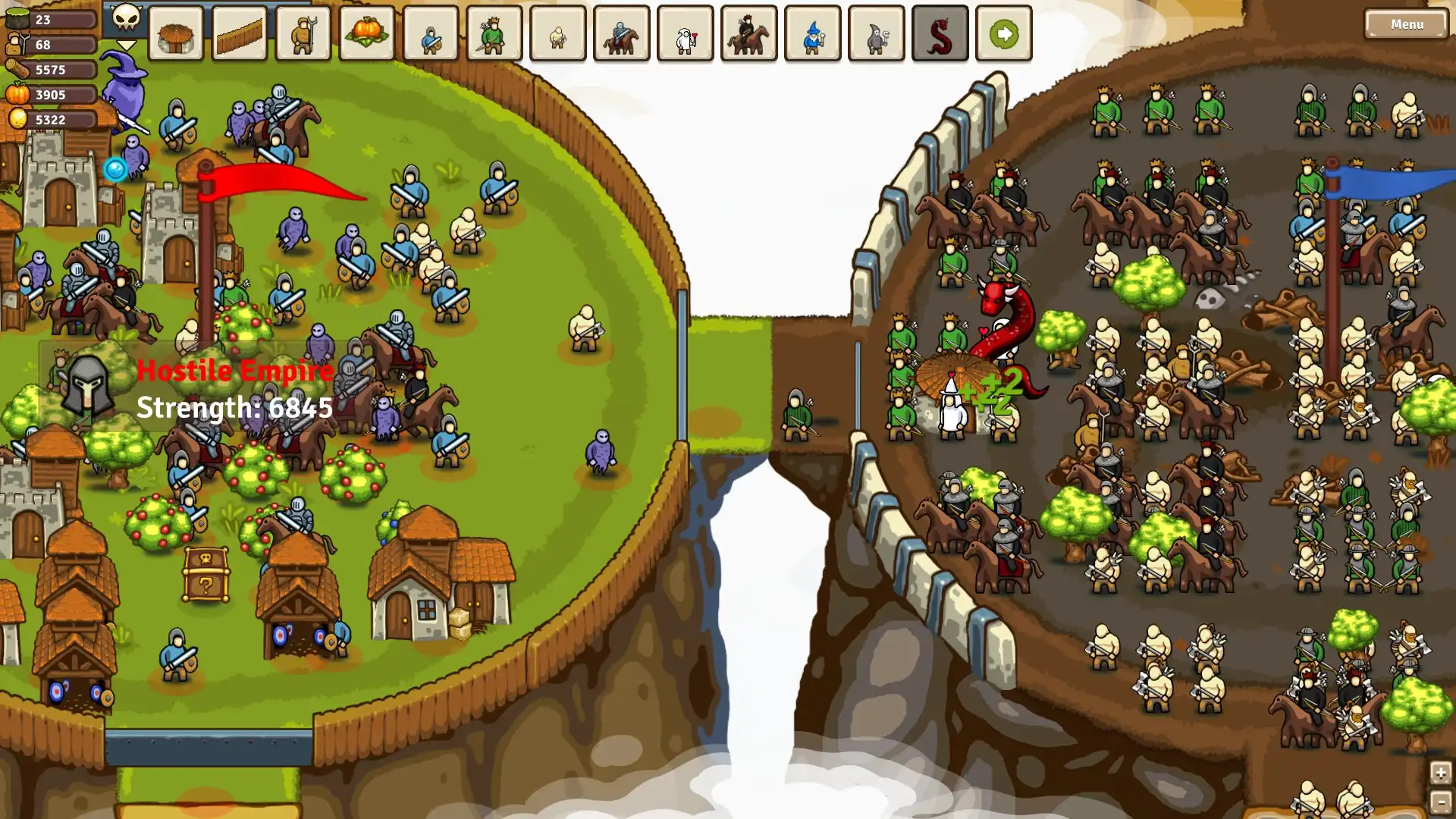 [PC]环形帝国/Circle Empires