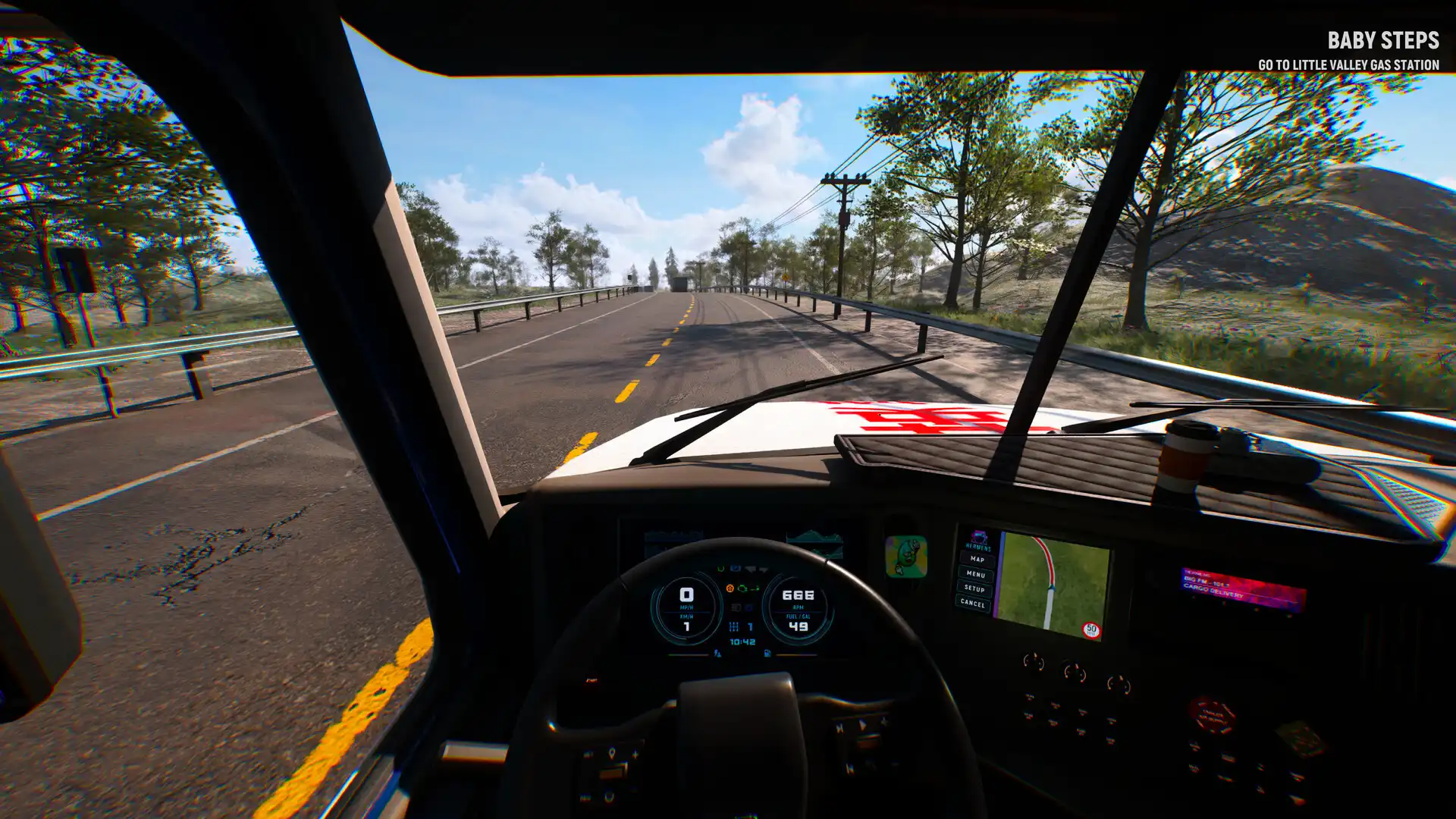 图片[2] [PC]卡车司机：美国梦/Truck Driver: The American Dream | 游戏截图