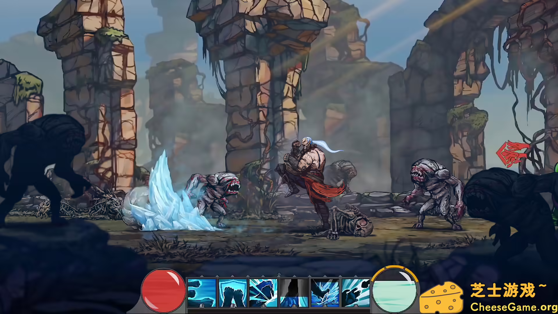 图片[1] [PC]不朽猎人/Immortal Hunters | 学习版单机游戏免费下载