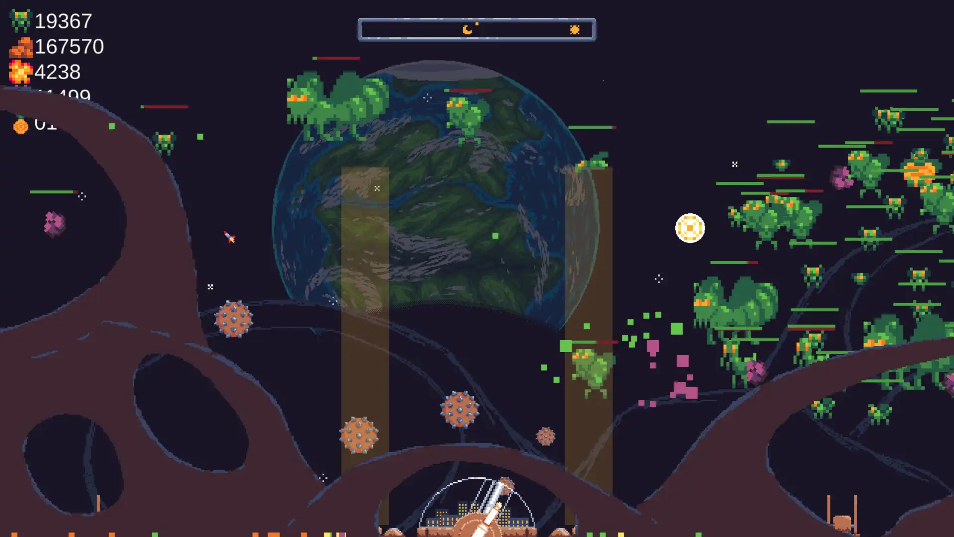 图片[3] [PC]IDLE：星际防卫联盟歼灭者/IDLE: Intergalactic Defense League Exterminators                            新游发布 | 游戏截图