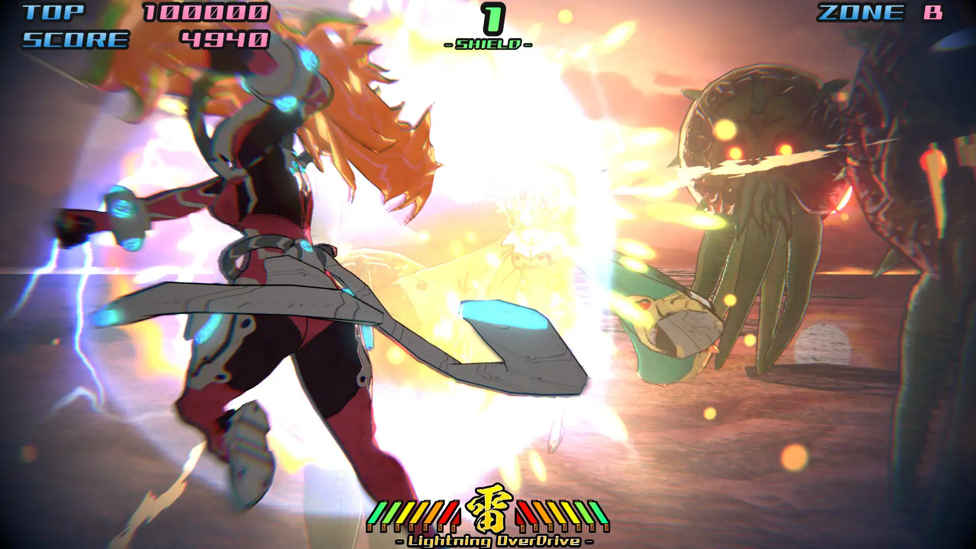 图片[2]-[PC]闪攻机人：阿修罗/閃攻機人アスラ - ASURA THE STRIKER -