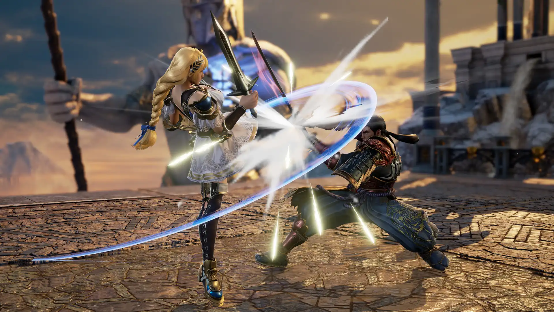 [PC]灵魂能力6/刀魂6/剑魂6/SoulCalibur VI