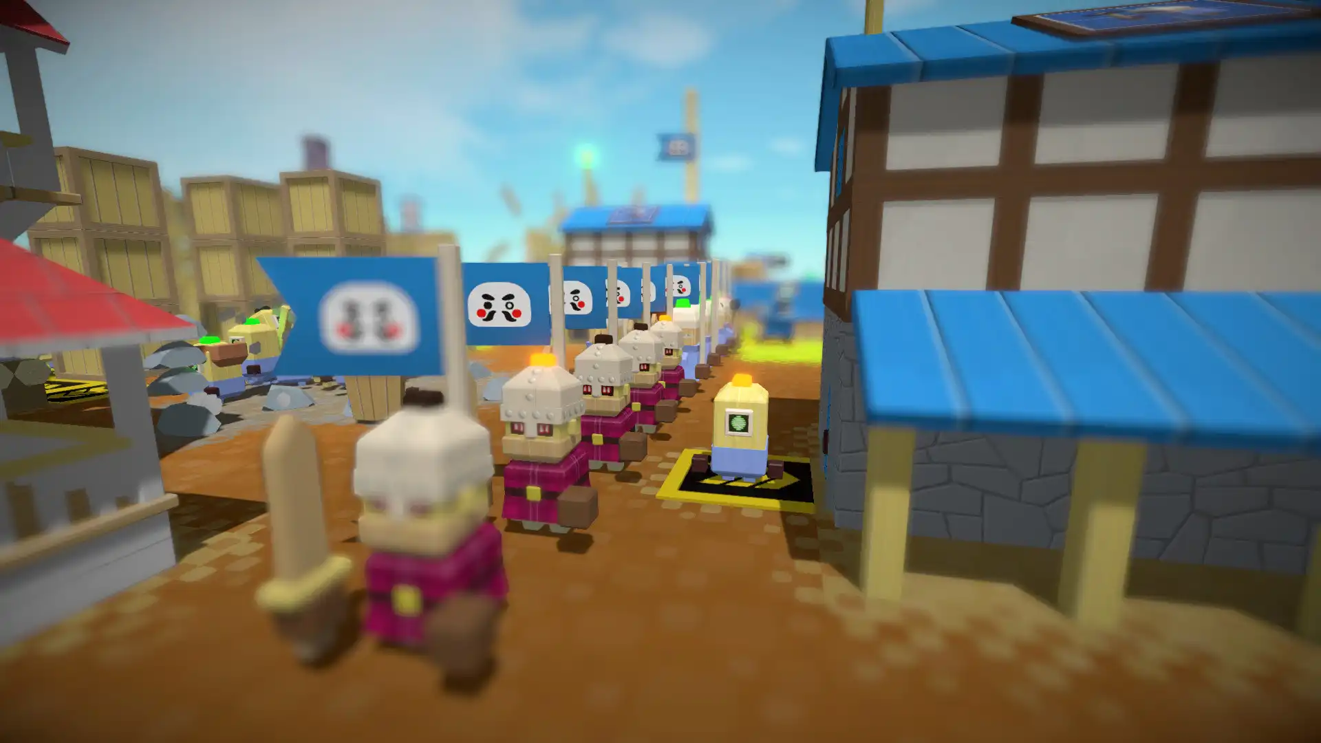 图片[5]-[PC]奥拓星球：强敌/Autonauts VS. Piratebots