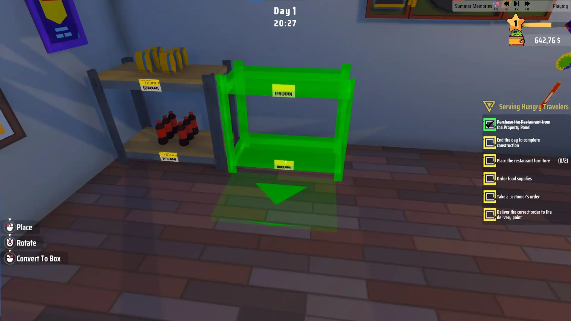 图片[2]-[PC]服务区模拟器/Service Area Simulator