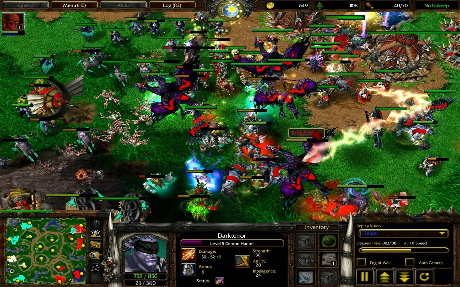 图片[4]-[PC]魔兽争霸3：冰封王座/Warcraft 3: The Frozen Throne