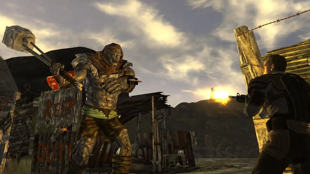 图片[1]-[PC]辐射：新维加斯/Fallout: New Vegas