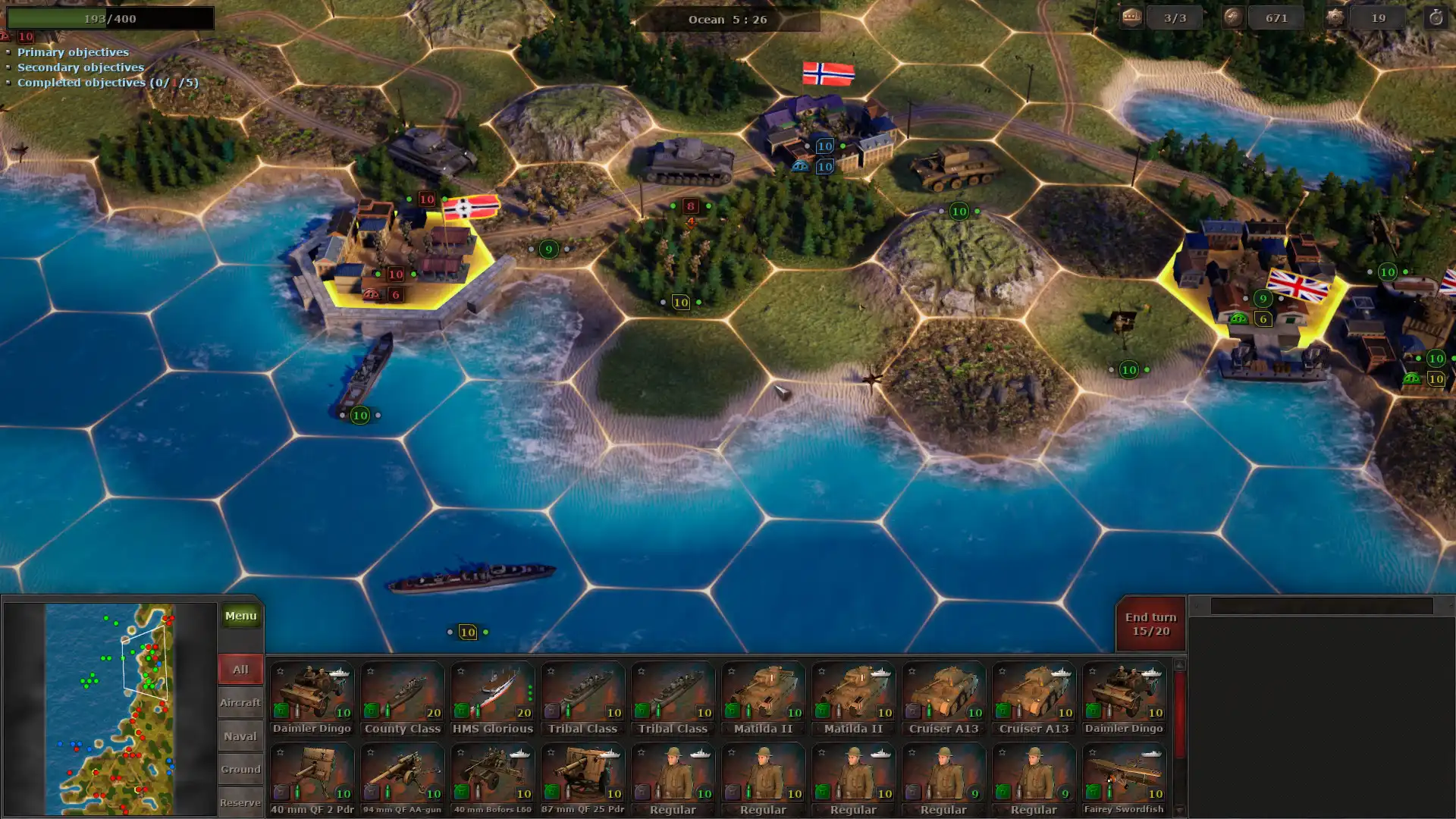 [PC]战略思维：为自由而战/Strategic Mind: Fight for Freedom