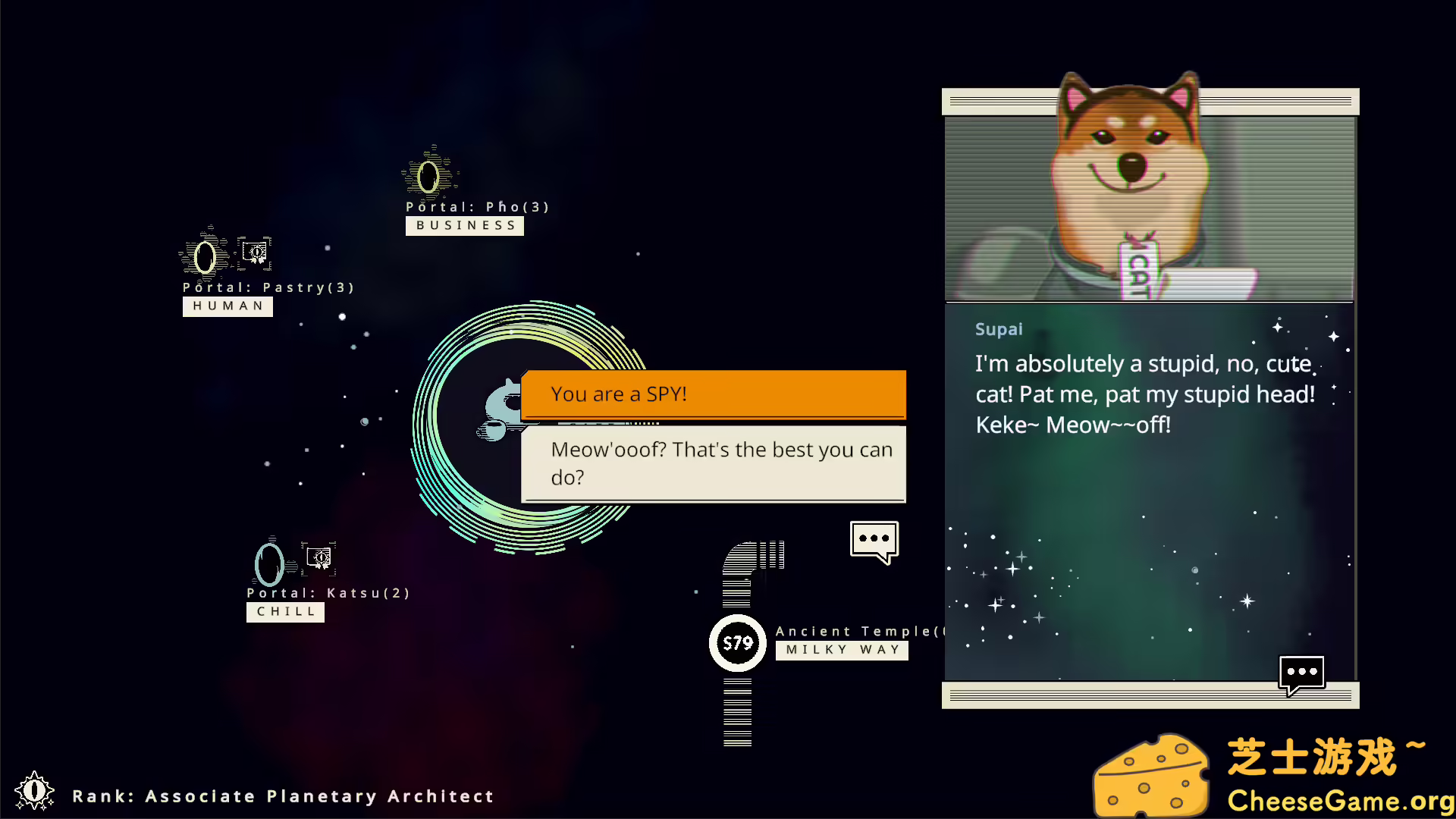 图片[3] [PC]猫神公司：人类复原计划/Nekokami - The Human Restoration Project | 学习版单机游戏免费下载
