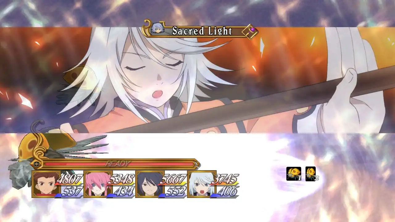 [PC]仙乐传说/Tales of Symphonia