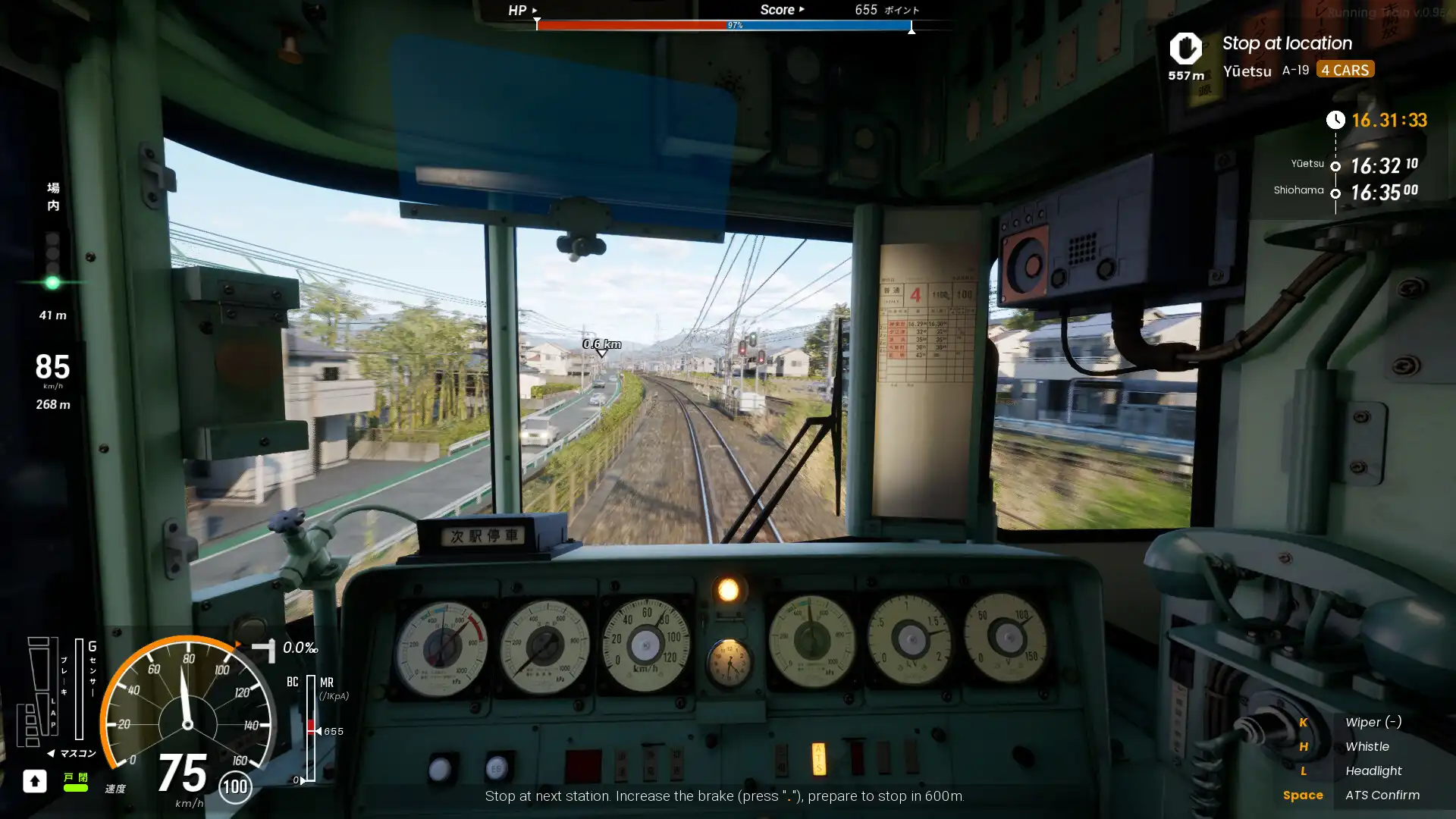 图片[4] [PC]奔跑列车！/RUNNING TRAIN | 游戏截图