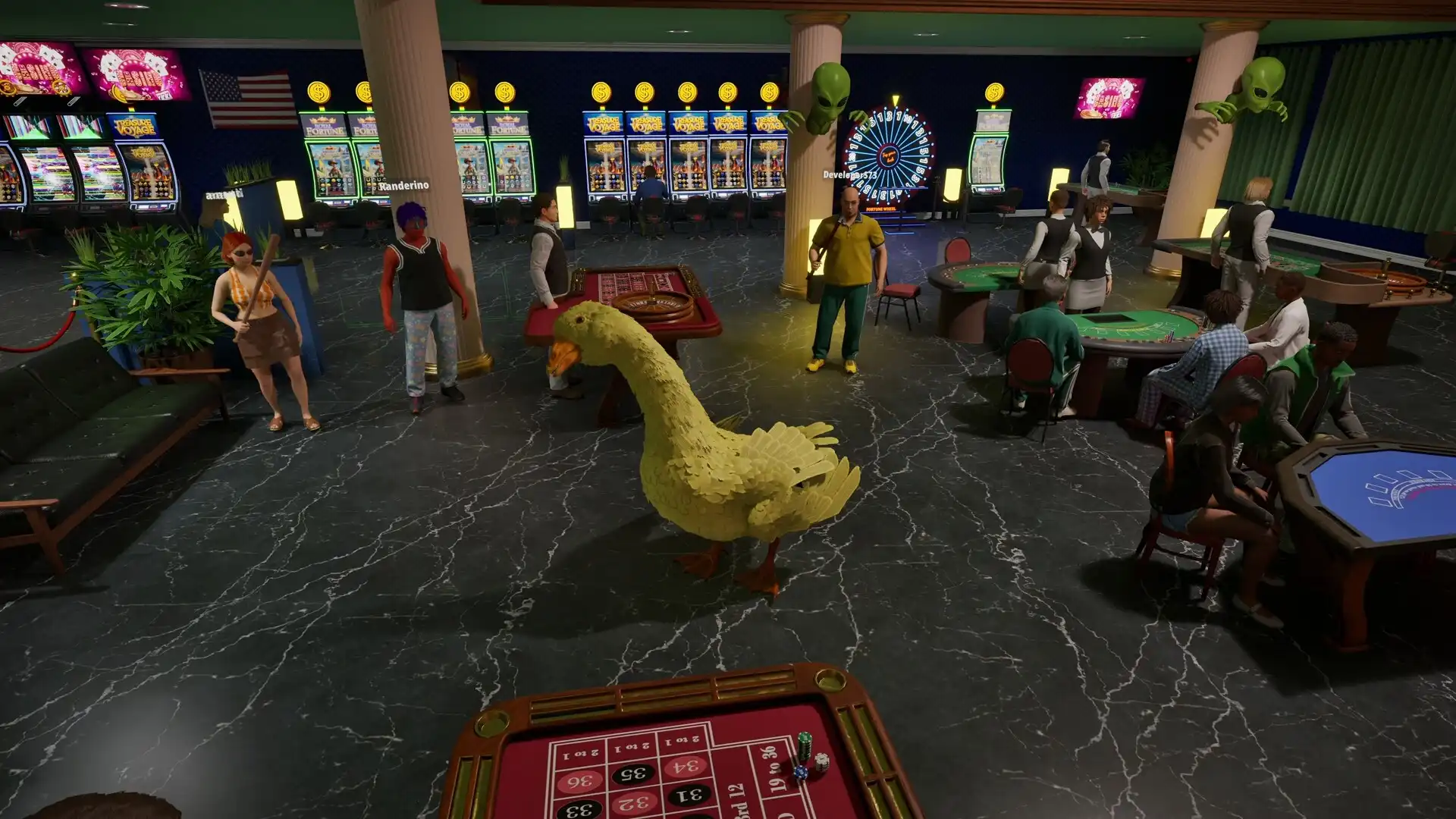 图片[3]-[PC]拉斯维加斯模拟器/Grand Casino Simulator/The House Always Wins
