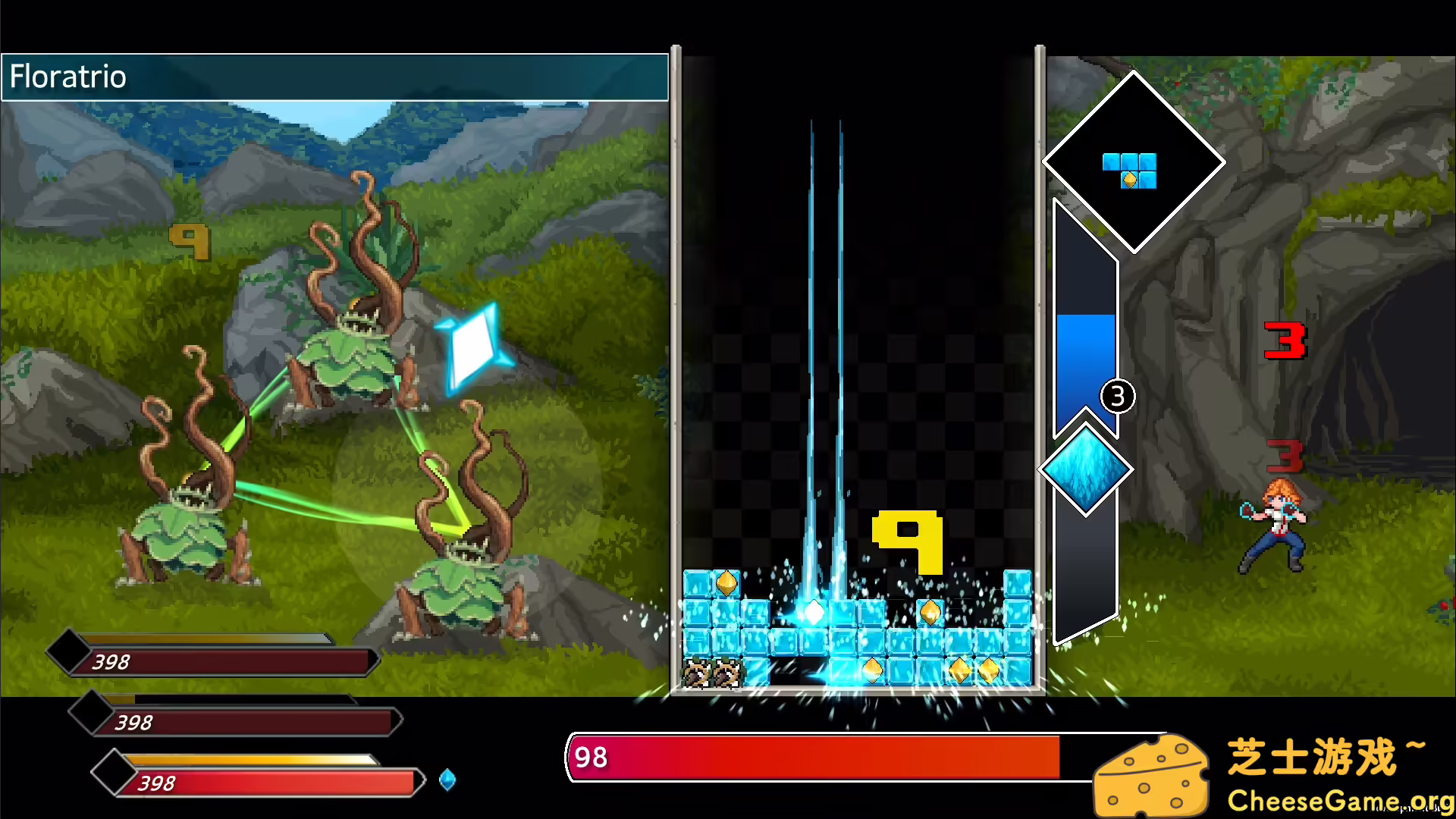 图片[2] [PC]星石传说/Flowstone Saga | 学习版单机游戏免费下载