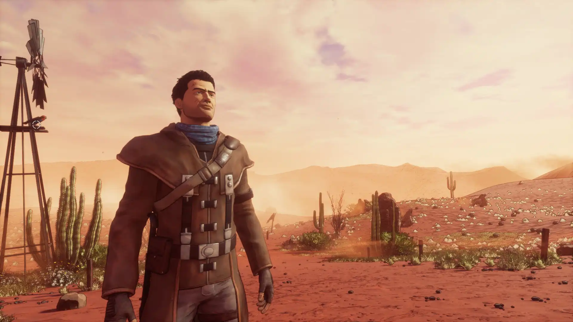 [PC]超越钢铁苍穹/钢铁天空外/超越钢铁天空/Beyond a Steel Sky