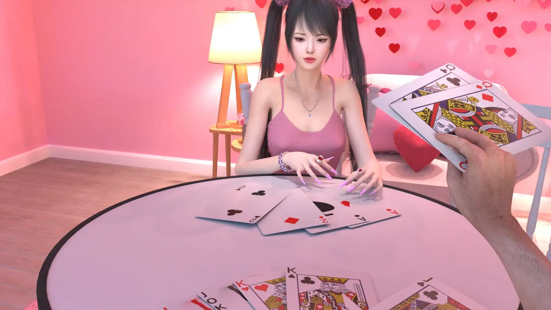 图片[6] [PC]你的可爱老婆 | 游戏截图
