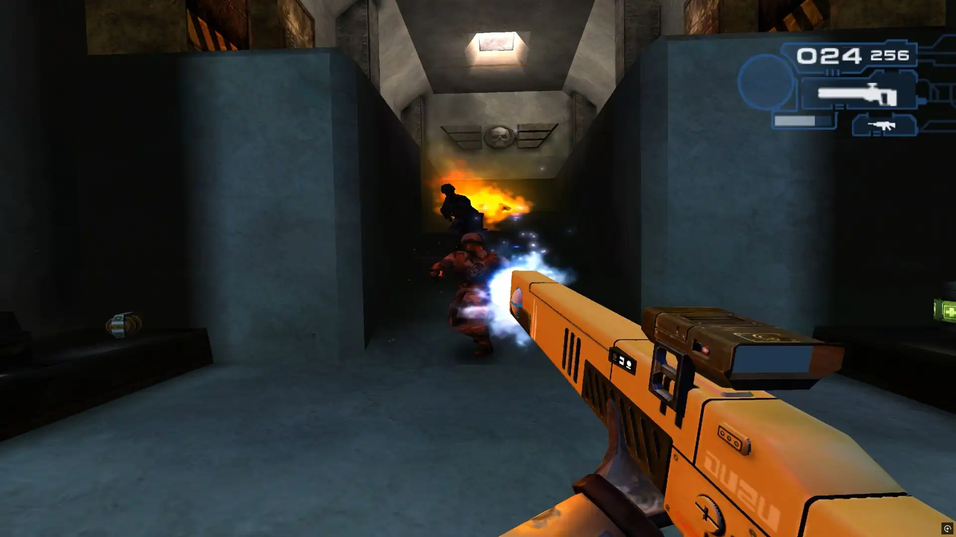 图片[3]-[PC]战锤 40K：火焰战士 - 经典重发行版/Warhammer 40,000: Fire Warrior (Classic)