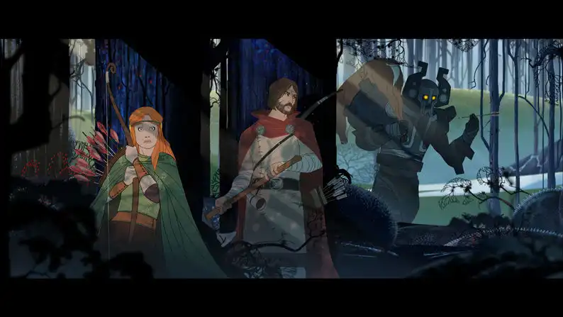 图片[2]-[PC]旗帜的传说/The Banner Saga