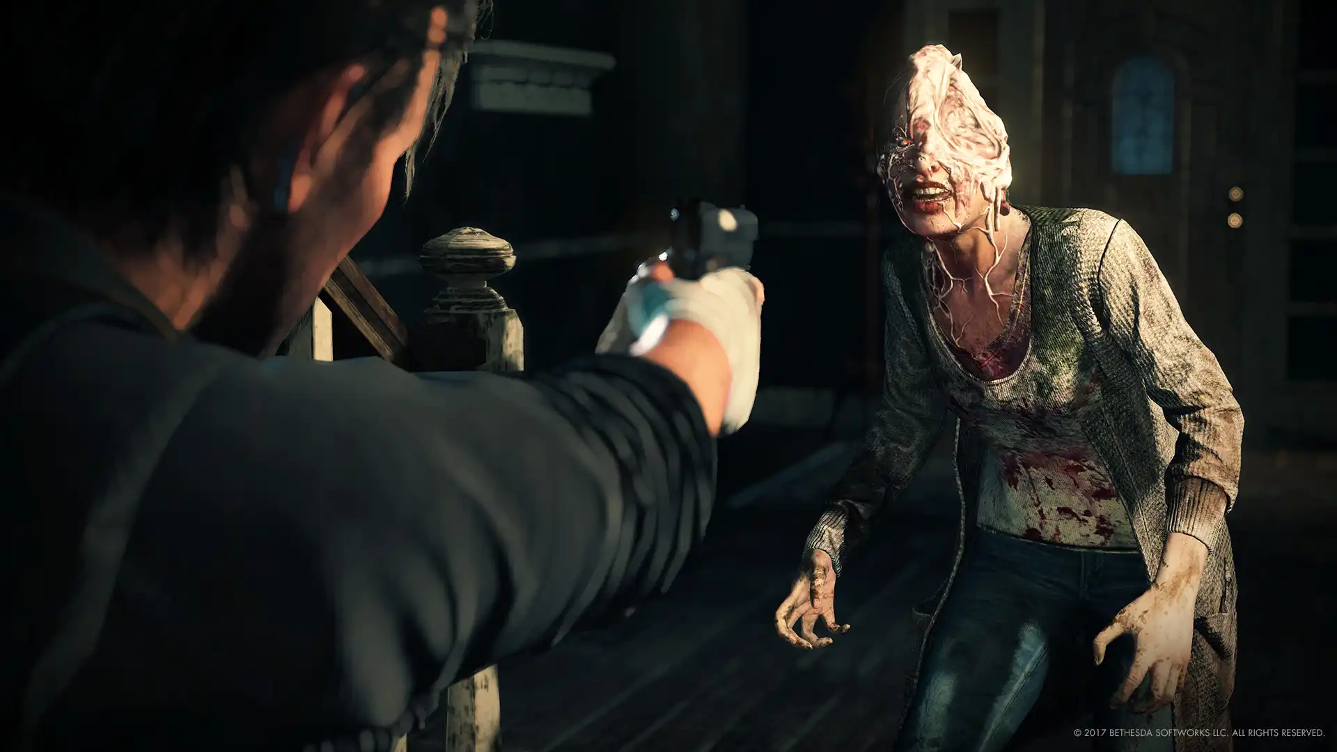图片[2]-[PC]恶灵附身2/The Evil Within 2