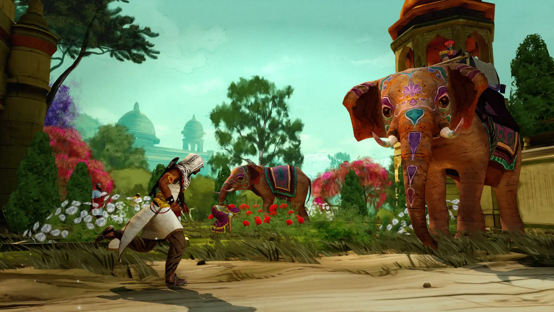 图片[4]-[PC]刺客信条编年史：印度/Assassin's Creed Chronicles: India