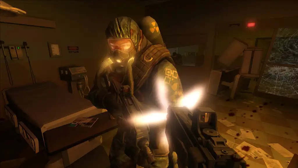 图片[5]-[PC]极度恐慌2：起源计划/极度恐慌2：重生/F.E.A.R. 2: Project Origin