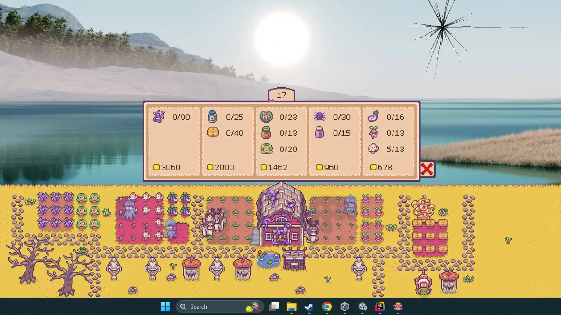 图片[3] [PC]佩图尼亚的炼狱/Petunia\'s Purgatory | 游戏截图