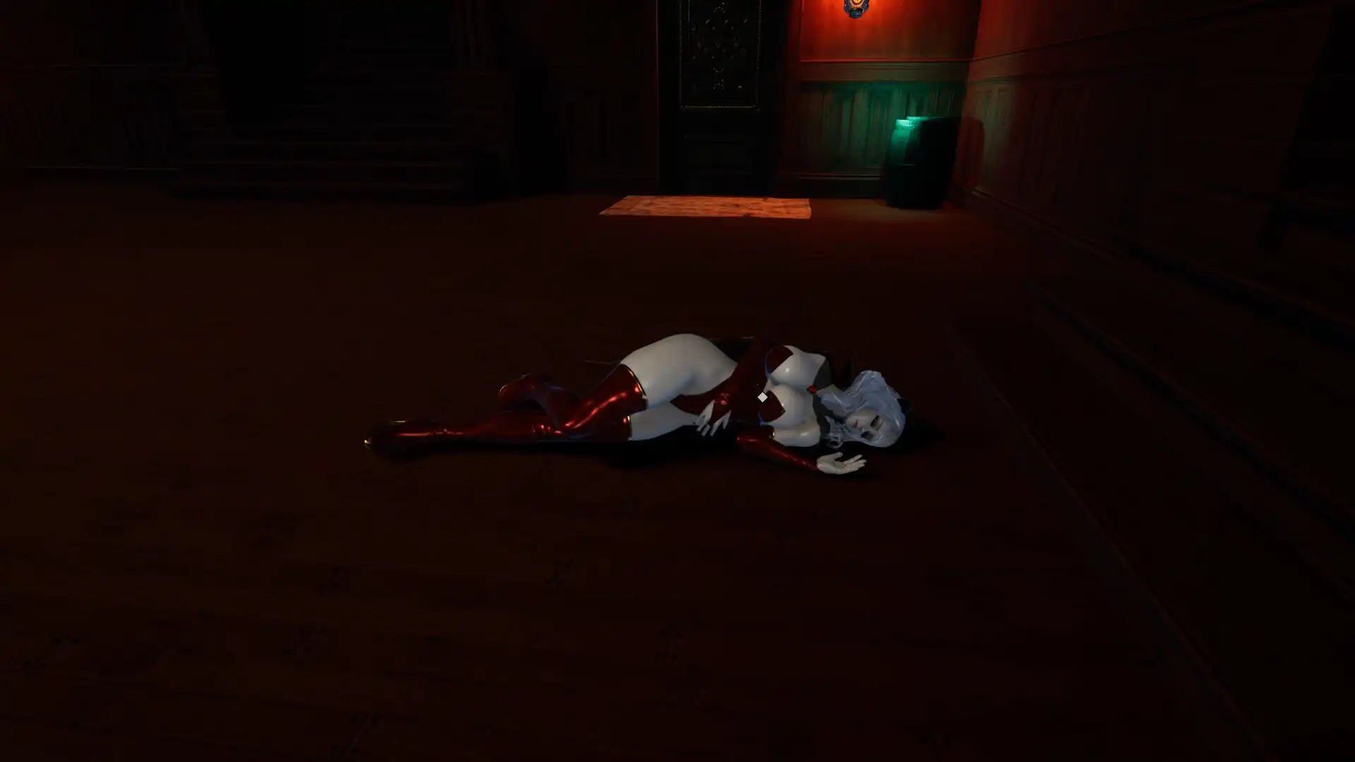 图片[4] [PC]吸血鬼大厦/Vampire Mansion | 游戏截图