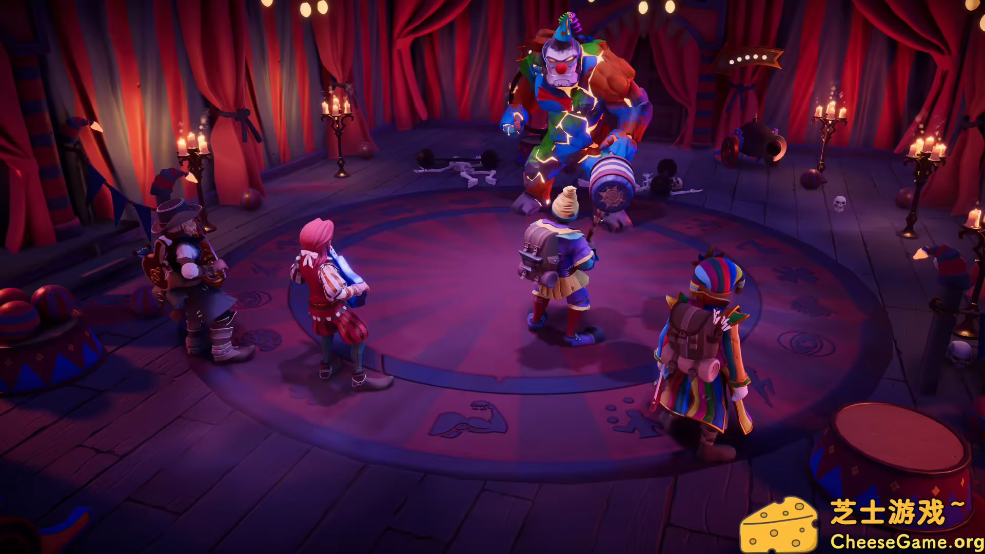 图片[5] [PC]为了吾王2/For The King II | 学习版单机游戏免费下载