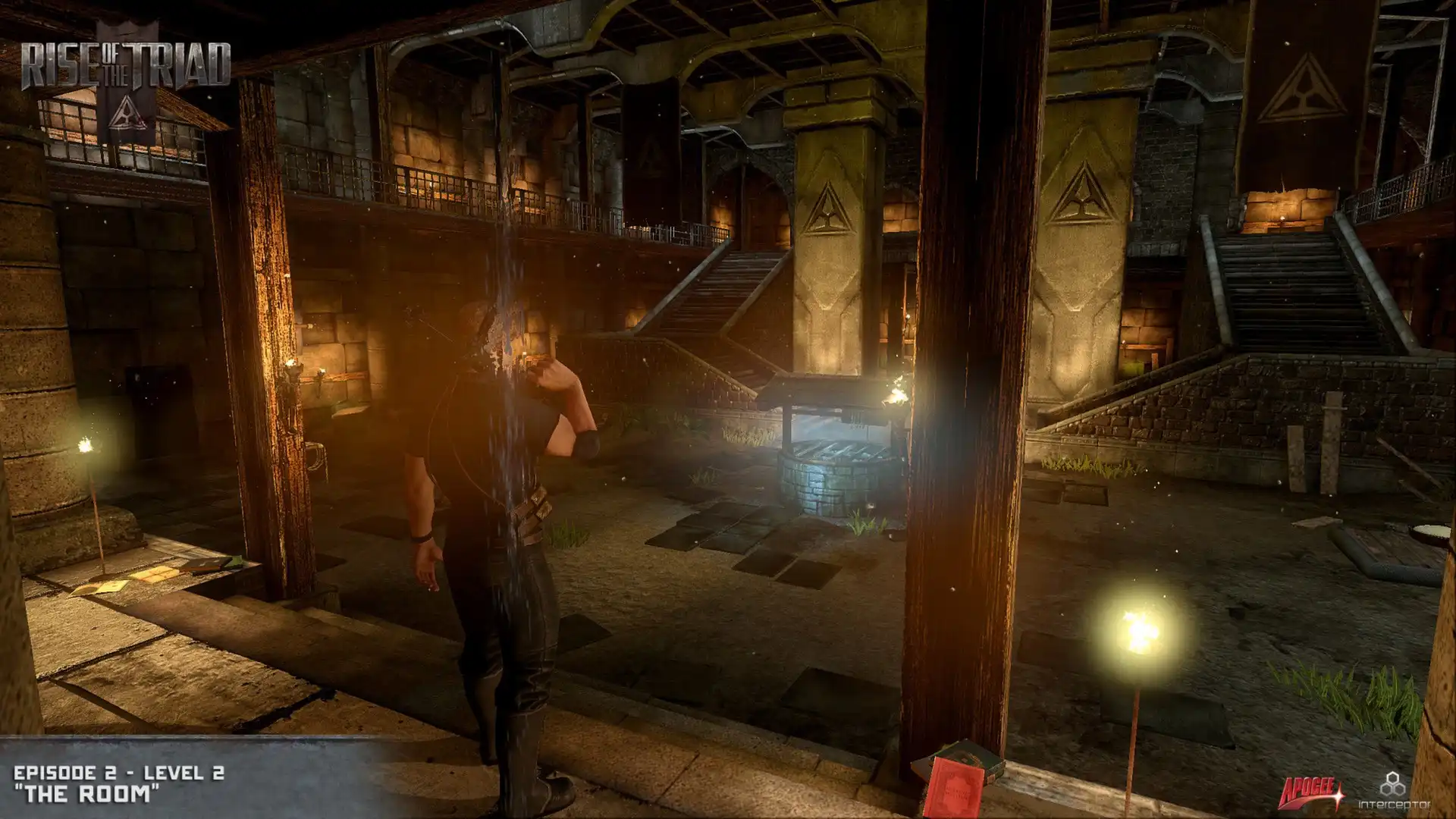 图片[5]-[PC]龙霸三合会/Rise of the Triad
