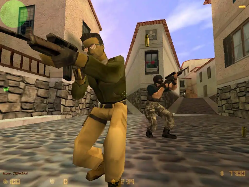[PC]CS反恐精英1.6/Counter-Strike