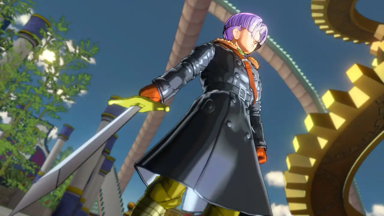 图片[3]-[PC]龙珠：超宇宙/DRAGON BALL XENOVERSE