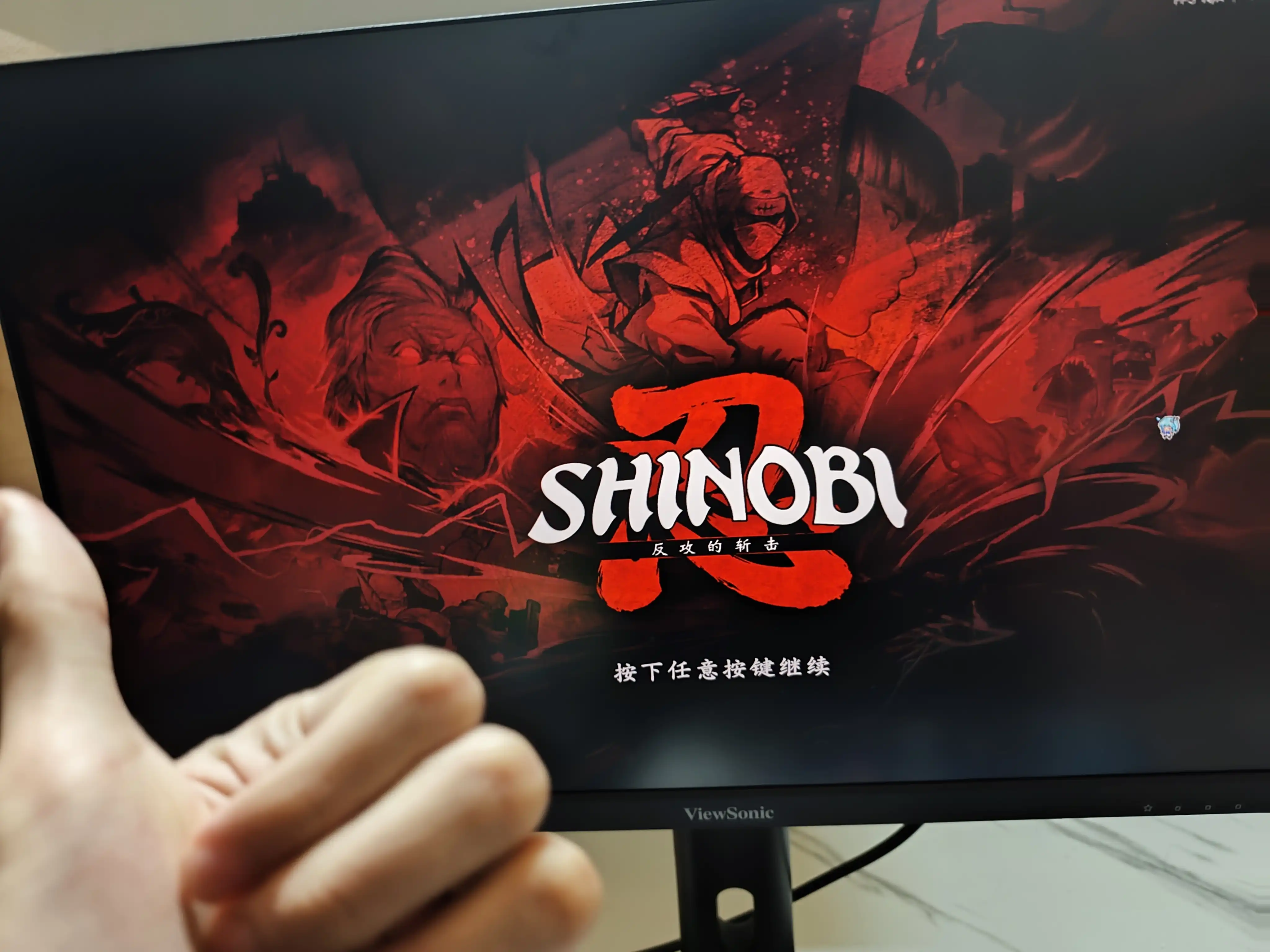 图片[6]-[PC]超级忍 反攻的斩击-虚拟机版/SHINOBI: Art of Vengeance HYPERVISOR