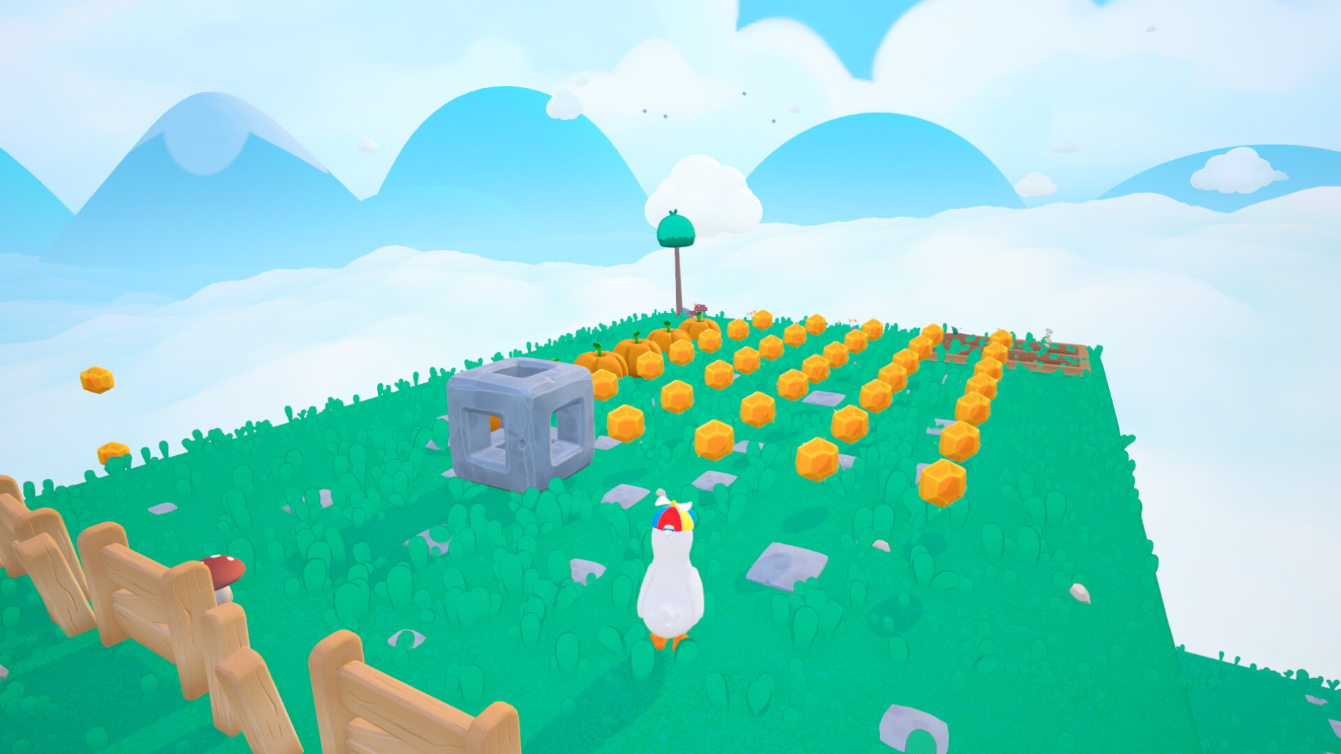 图片[3] [PC]渡渡鸭与折叠世界/Dodo Duckie                            新游发布 | 游戏截图
