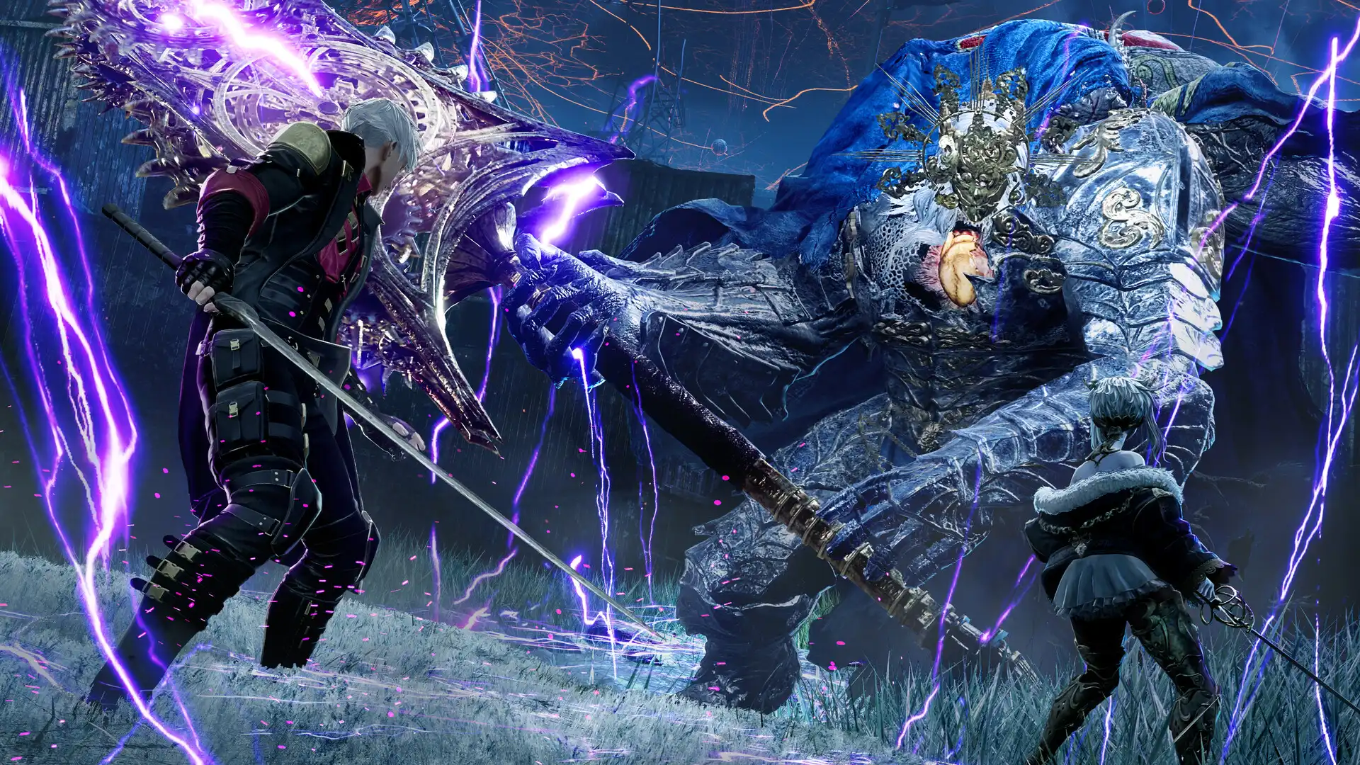 图片[3]-[PC]噬血代码2-虚拟机版/CODE VEIN II HYPERVISOR
