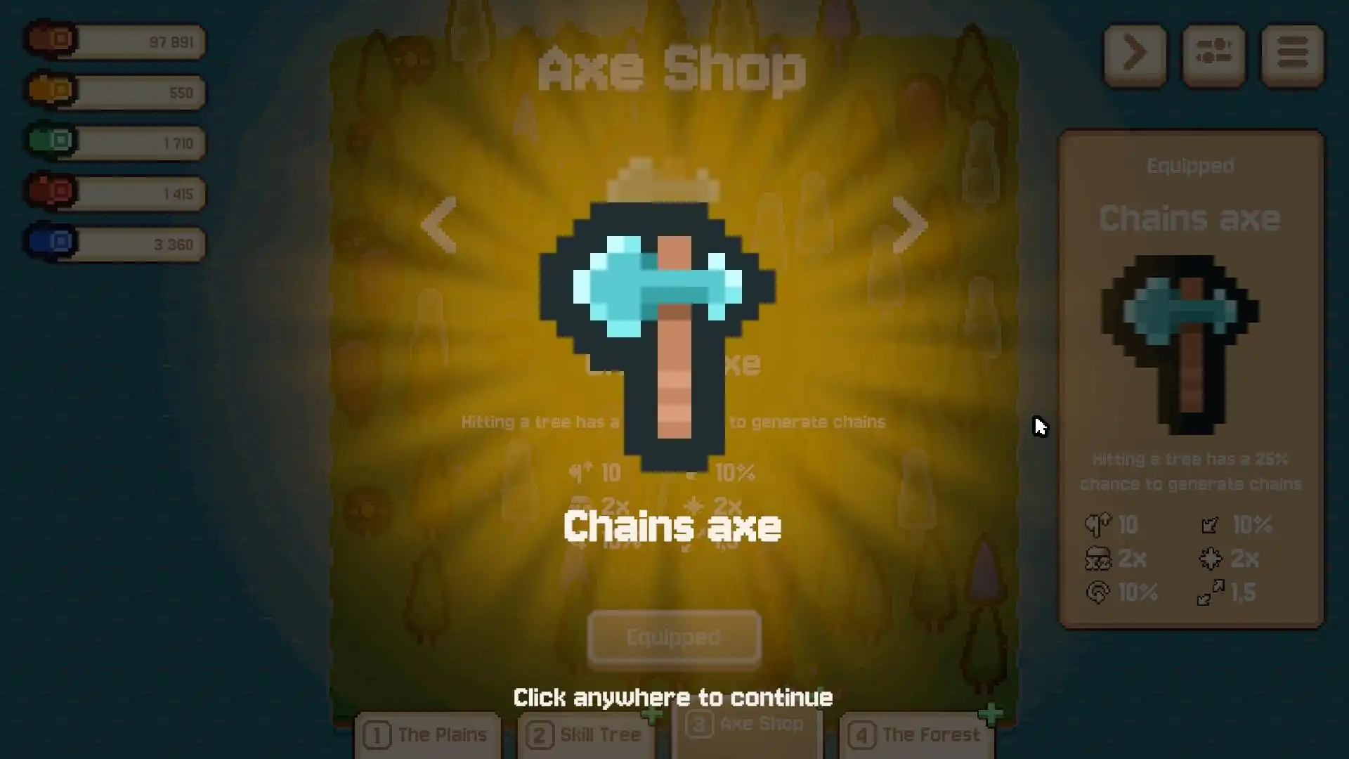 图片[3]-[PC]砍树/Chop Chains
