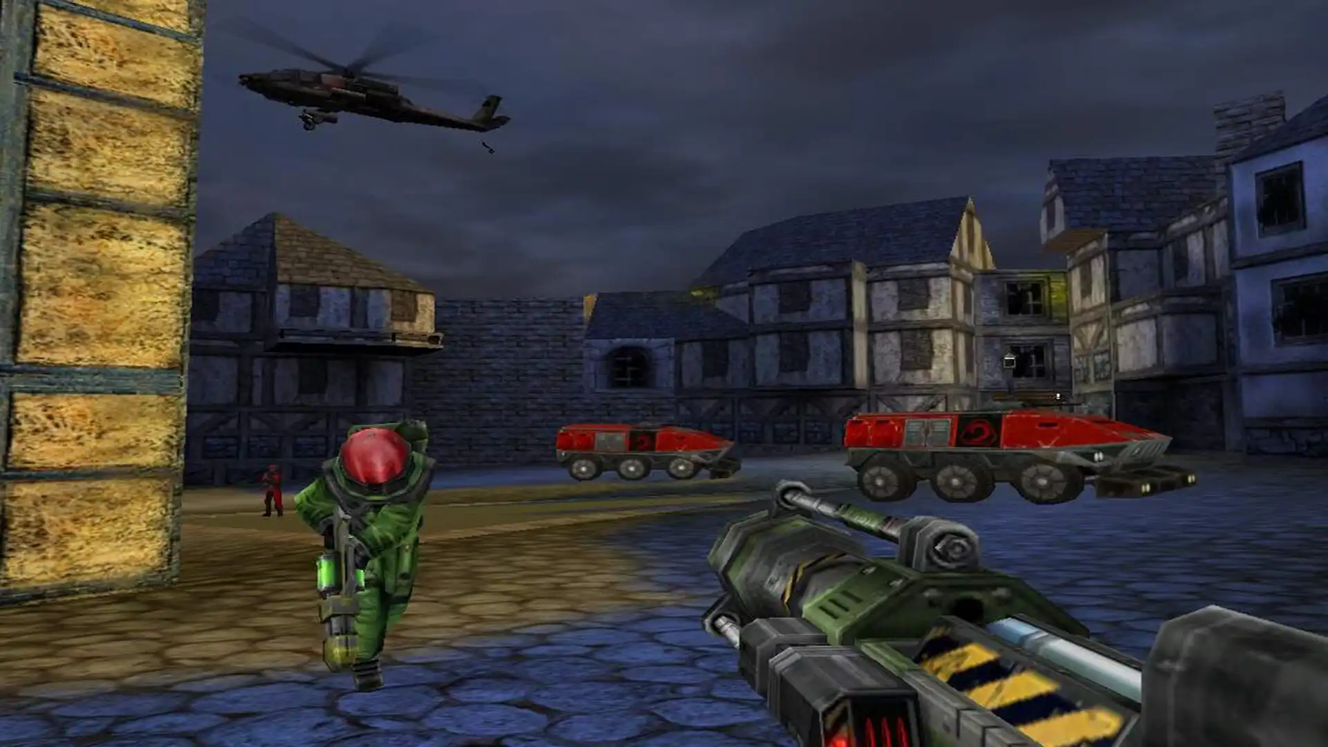 图片[4]-[PC]命令与征服：变节者/Command & Conquer Renegade