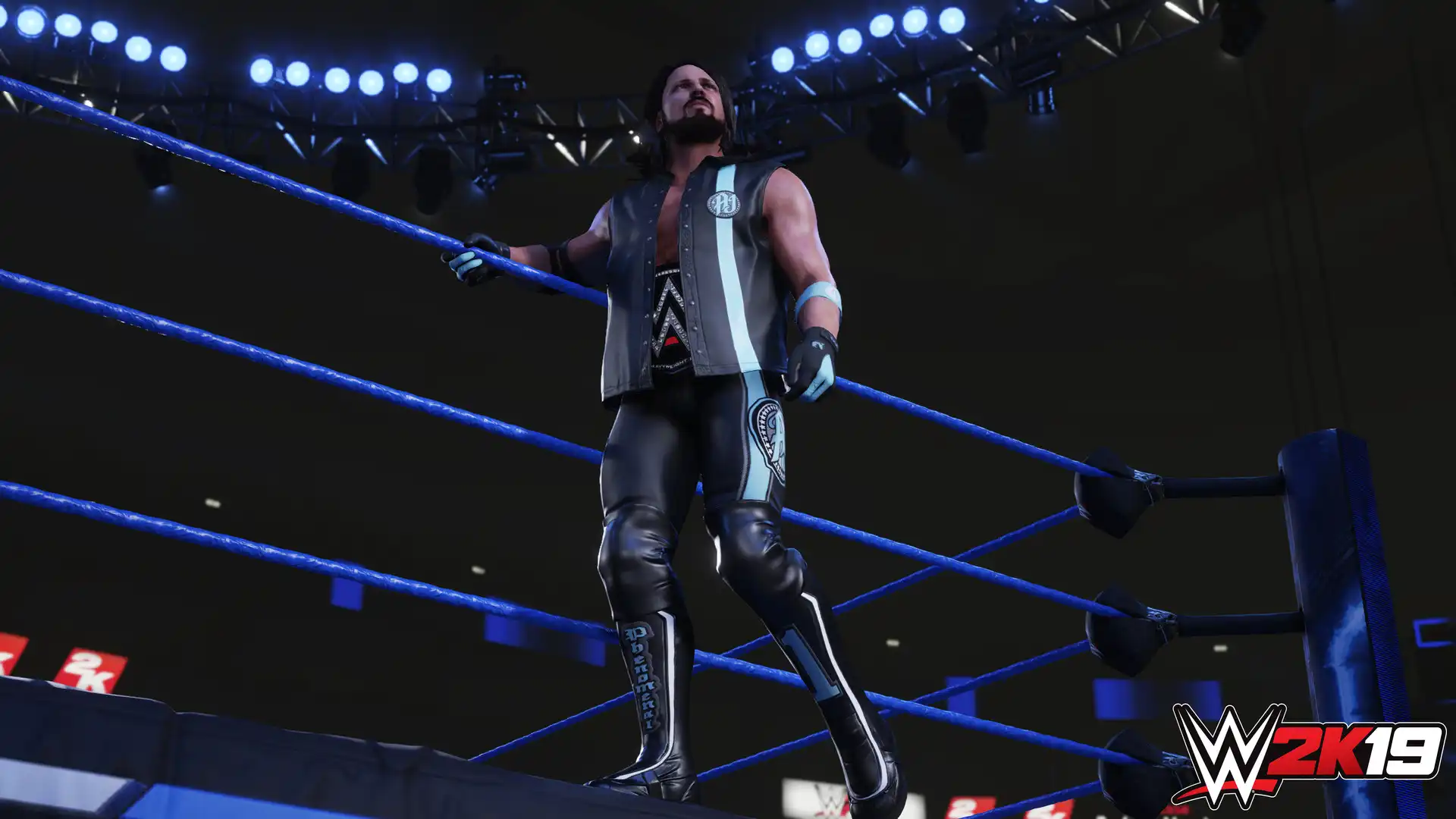 图片[4]-[PC]WWE 2K19/美国职业摔角联盟2K19