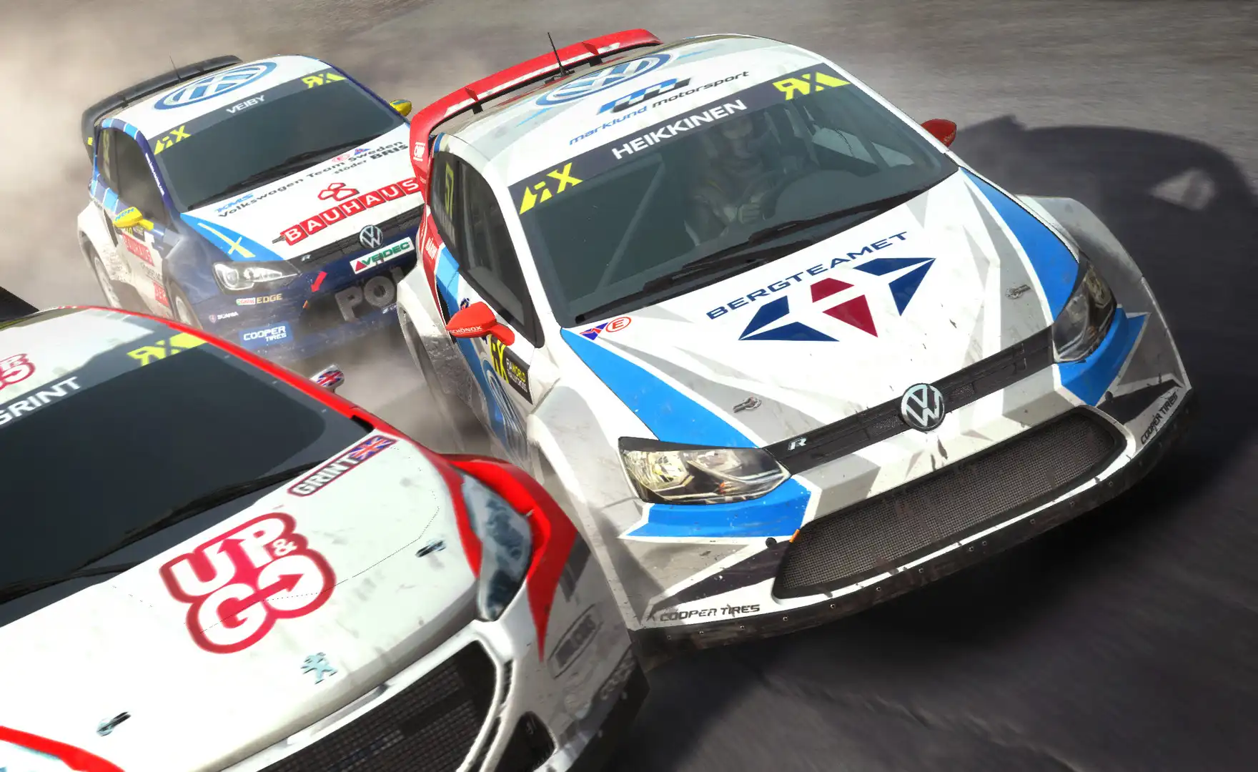 图片[4]-[PC]尘埃拉力赛1/DiRT Rally