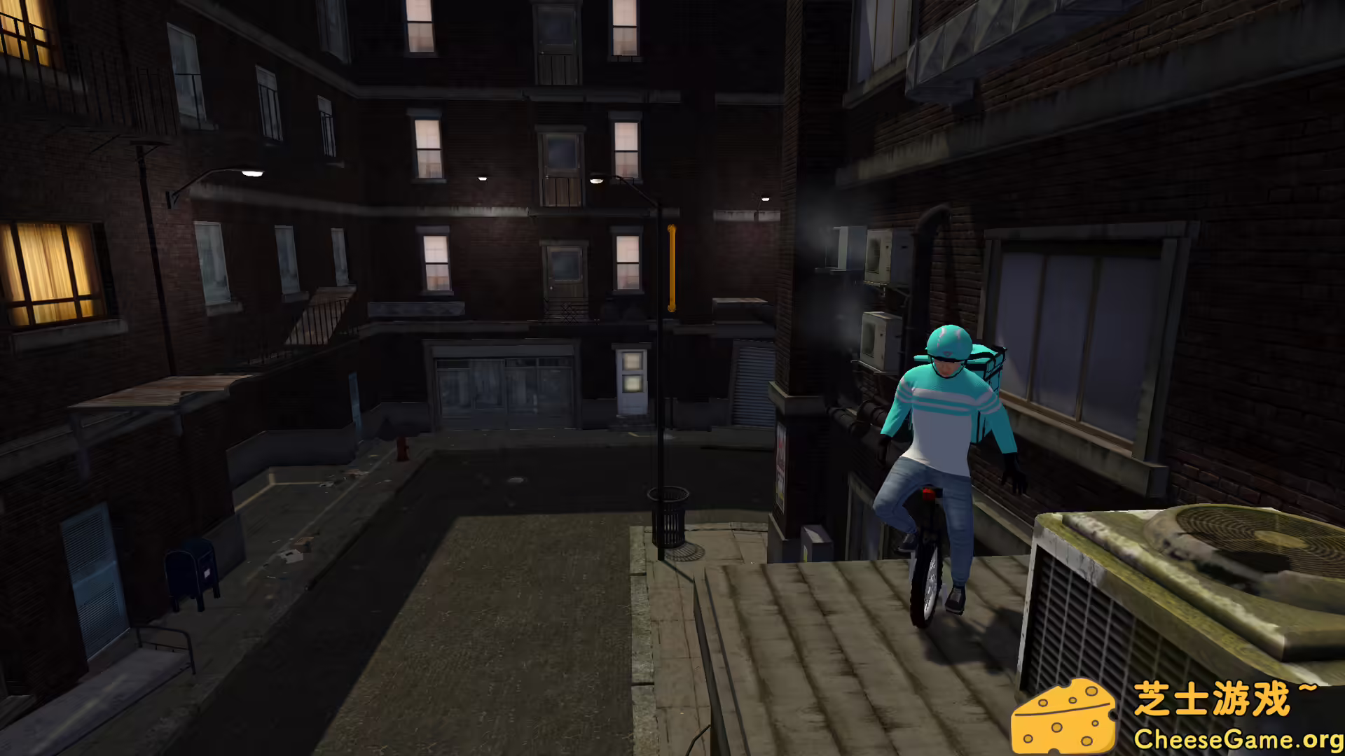 图片[6] [PC]独轮车披萨时间！/Unicycle Pizza Time! | 学习版单机游戏免费下载