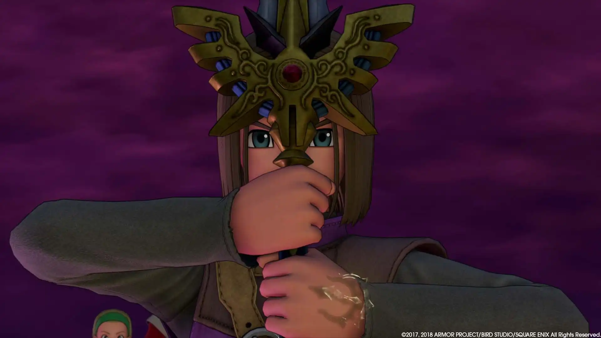图片[4]-[PC]勇者斗恶龙11:追寻逝去的时光/DRAGON QUEST XI: Echoes of an Elusive Age