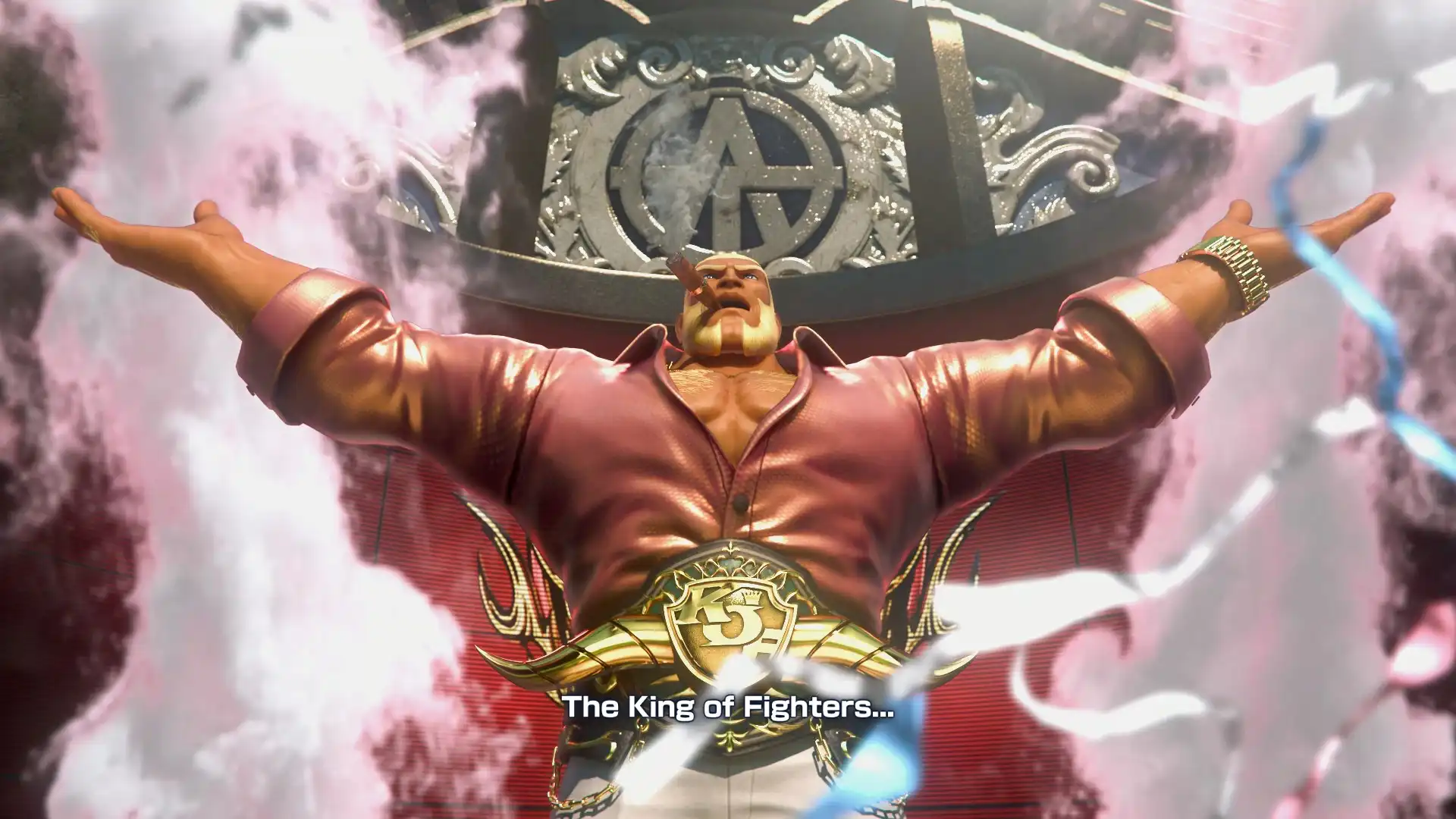 [PC]拳皇14/THE KING OF FIGHTERS XIV