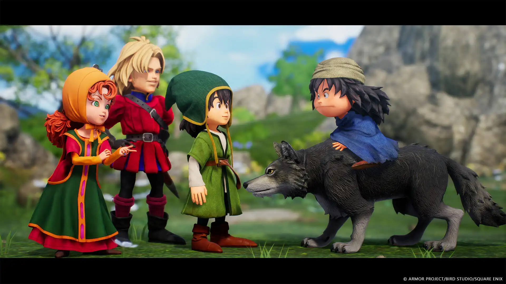 [PC]勇者斗恶龙7：重新构筑-虚拟机版/DRAGON QUEST VII Reimagined HYPERVISOR