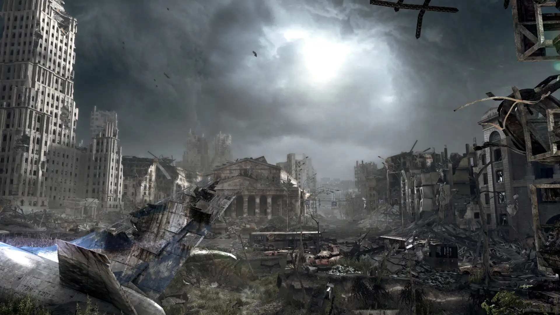 图片[5]-[PC]地铁：最后的曙光重置版/Metro: Last Light Redux