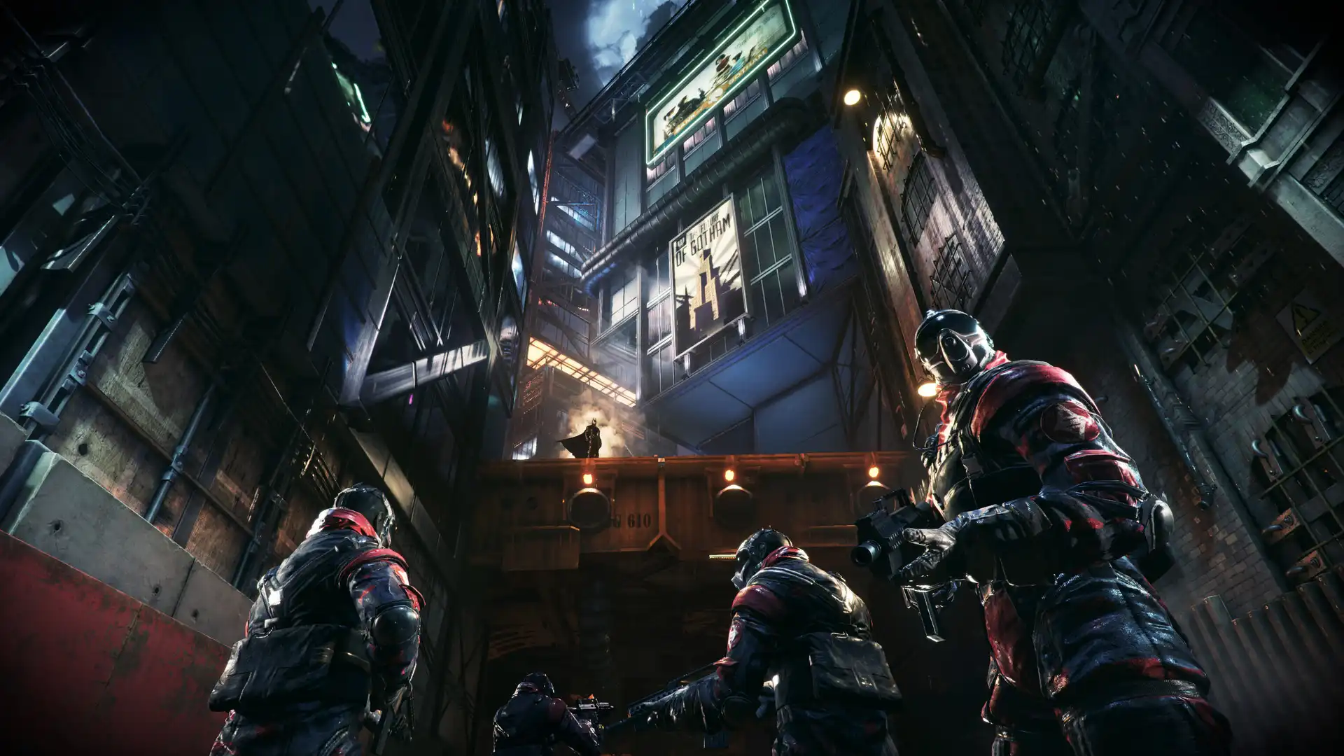 图片[2]-[PC]蝙蝠侠：阿甘骑士/Batman: Arkham Knight/附历代合集