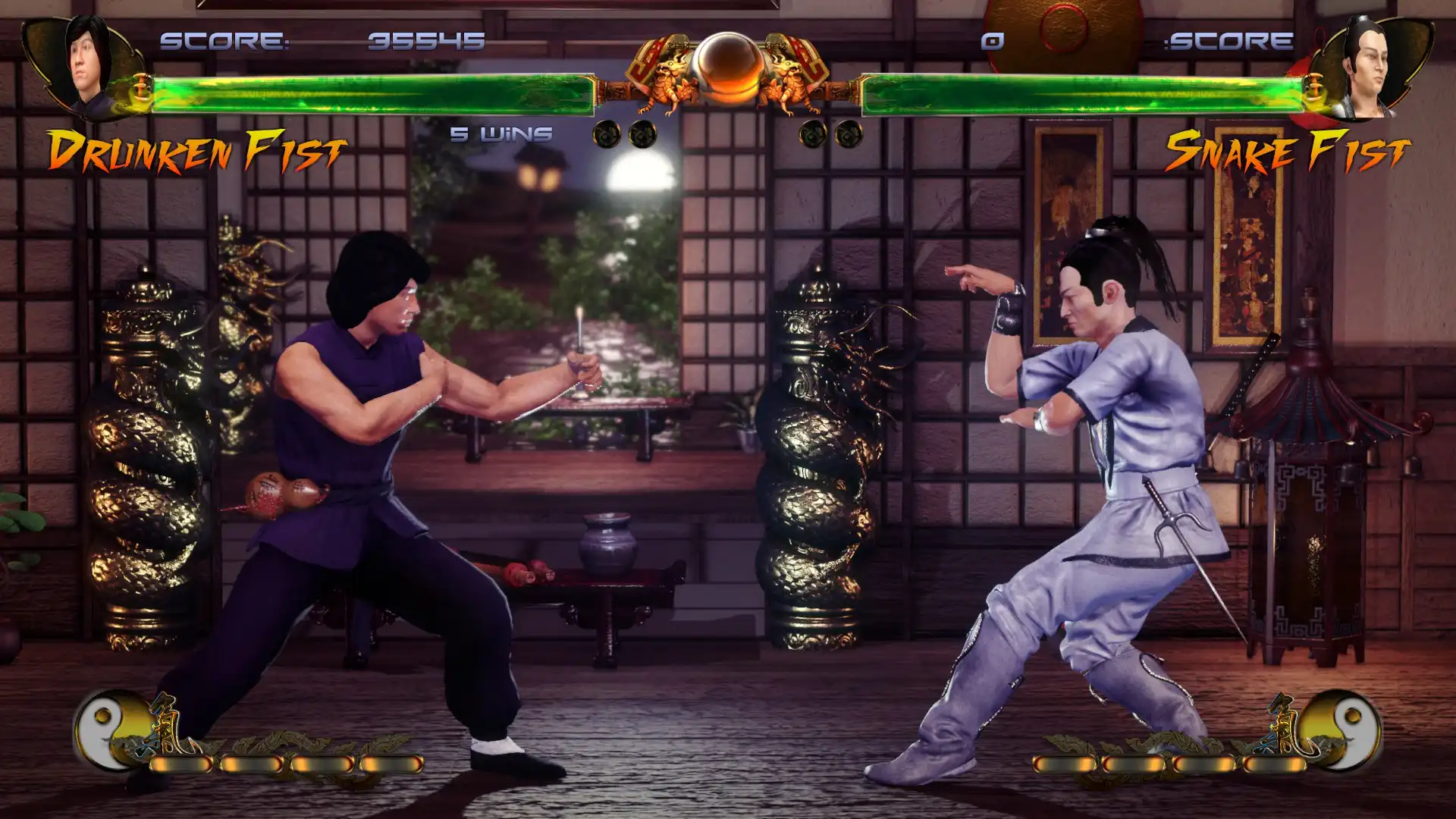 [PC]少林与武当/少林vs武当/Shaolin vs Wutang