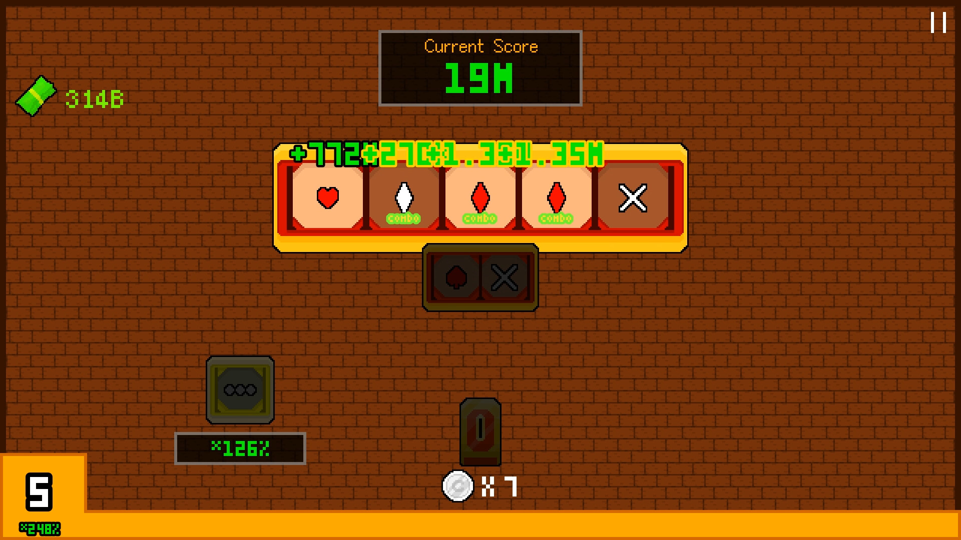 图片[1] [PC]彩色老虎机/Colorful Slots                            新游发布 | 游戏截图