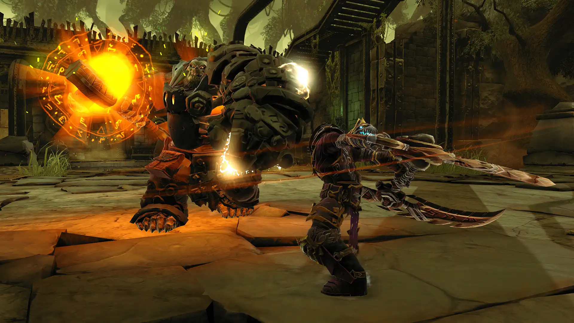 [PC]暗黑血统2：终极版/Darksiders II Deathinitive Edition