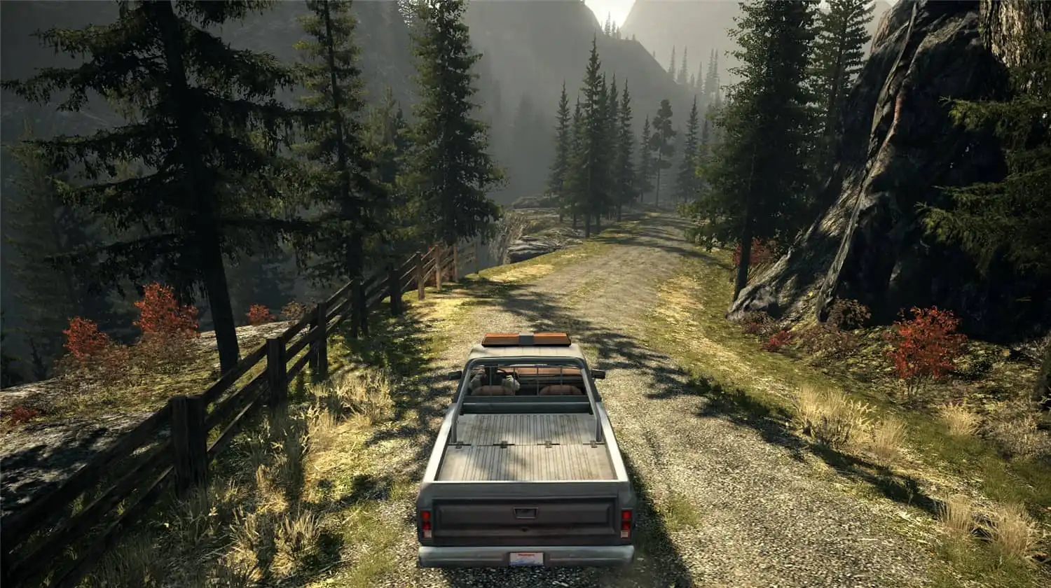 图片[2]-[PC]心灵杀手：复刻版/Alan Wake Remastered