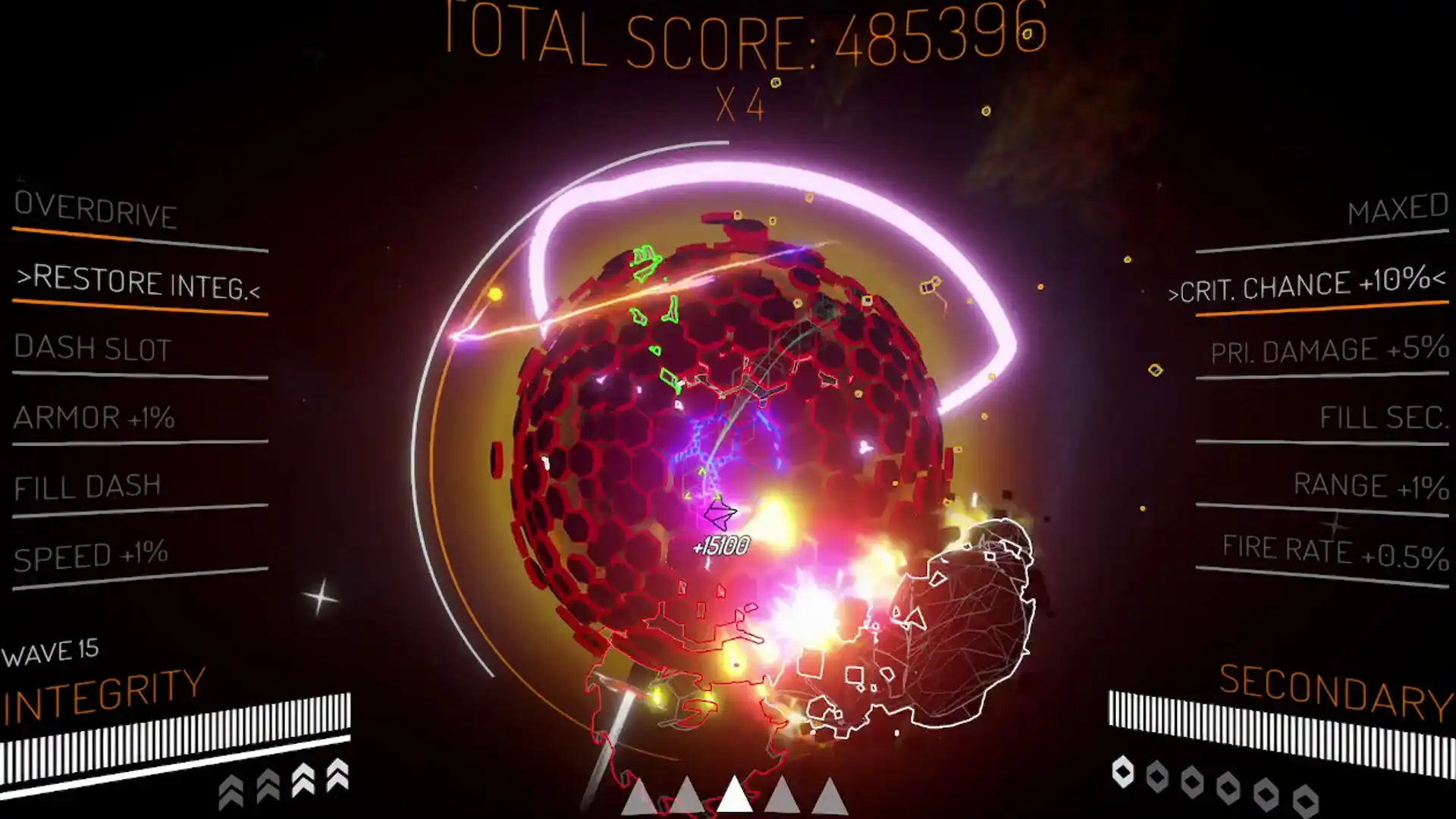 [PC]轨道超速/Orbital Overdrive